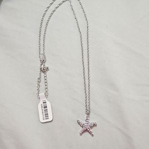 Forever crystals seastar